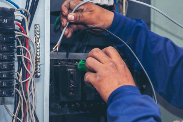 Best Residential Electrician Services  in Phenix City, AL