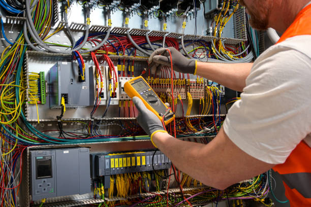 Industrial Electrical Services in Phenix City, AL