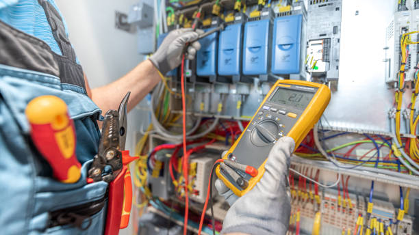 Best Emergency Electrical Repair  in Phenix City, AL